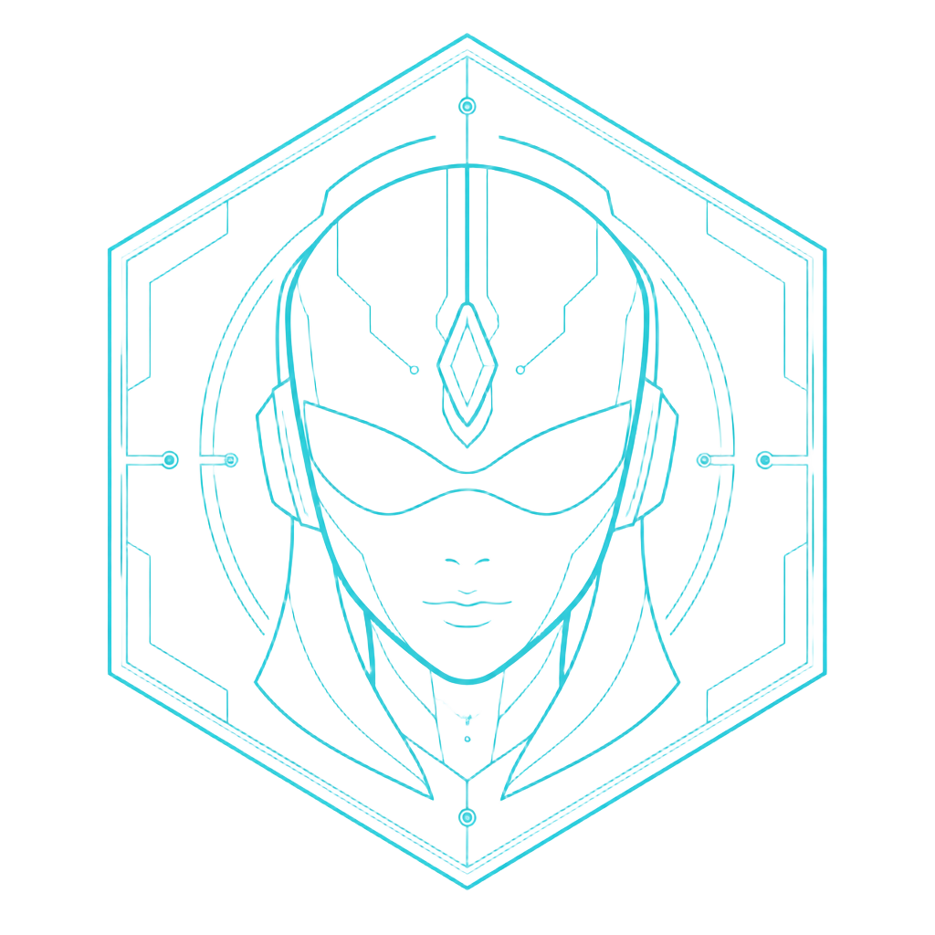 Mika AI + MikaOS sigil